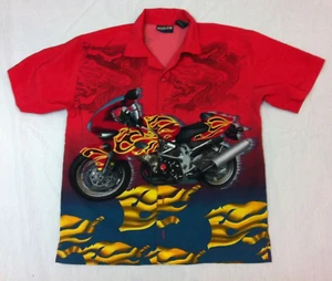 WINGO BOYS DRESS SHIRT SIZE YOUTH S - Picture 1 of 3