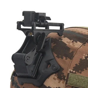 Bracket Aluminum Alloy Base for MICH M88 FAST Helmet PVS-14 Night Vision Device - Picture 1 of 10