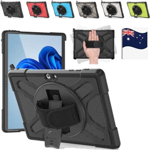 For Microsoft Surface Go 2 3 Pro 4 5 6 7 8 9 10 11 Case Cover Shockproof Armor - Picture 1 of 58