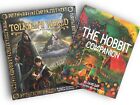 Tolkien’s World: A Guide & The Hobbit Companion Books Lot Lotr Lord Of The Rings