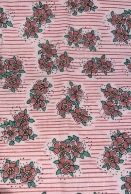 Muñecas de papel flores con rayas de Sheryl Ray Márquez para Windham BTFQ Foto 1 de 4