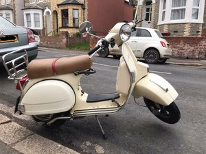 Vespa 75 To 224 Cc Motorcycles Scooters For Sale Ebay