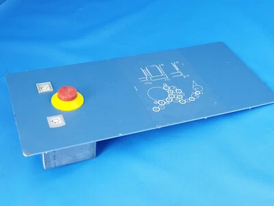  Lauer ? Druckmaschine BAB69595  Bedienterminal RGF 518297  Panel inkl. MwSt. - Bild 1 von 3