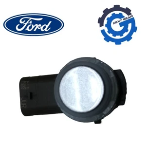 New OEM Parking Park Sensor Front Rear Chrome 2015-24 Ford Explorer JU5T15K859AC - Picture 1 of 4