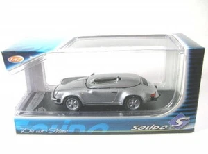 Porsche 911 Speedster Race (Plata) 1987 - Imagen 1 de 1