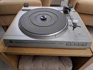 Dual CS 620 Q Plattenspieler mit Bedienungsanleitung Ortofon DN 165e Tonabnehmer - Bild 1 von 6