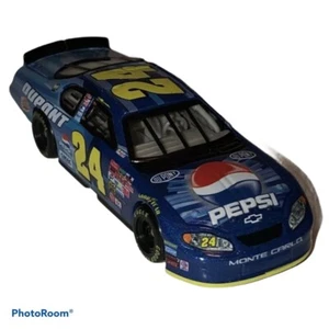 JEFF GORDON NASCAR Action Elite 1:64 PEPSI 2003 Monte Carlo Pepsi Talladega - Picture 1 of 9