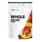 Vivo Life Whole Vegan Organic Plant Based Nutritional Shake in Strawberry 1kg