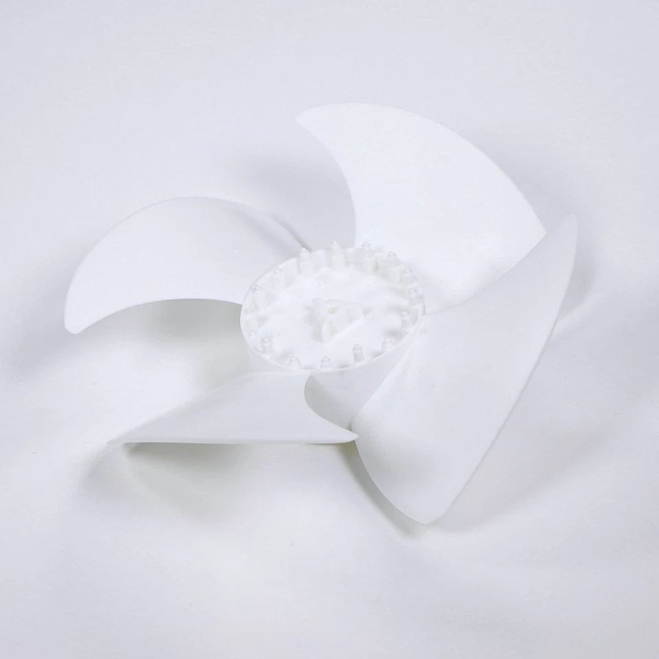 WR60X24484 GE Condensador Ventilador Blade WR60X10206 NUEVO WR60X10049 Foto 1 de 1