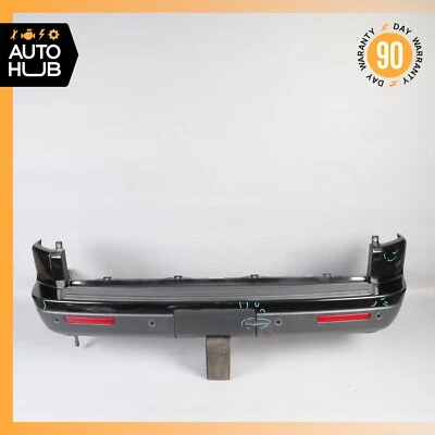 10-16 Land Rover LR4 HSE Rear Bumper Cover Assembly w/ Park Assist OEM - Image 1 of 4