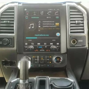 12.1" For Ford F150 F250 F350 F450 F550 Android Navigation Car GPS Stereo Radio  - Picture 1 of 19