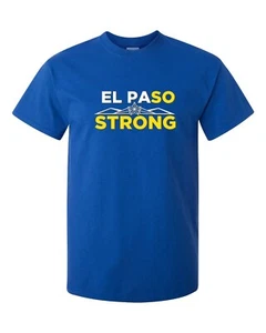 CAMISETA FUERTE EL PASO S-XXL - Imagen 1 de 10
