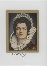 1930s Gold Saba Buhnenstars und ihre Autogramme Tobacco Viorica Ursuleac #44 1j8