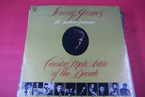 1974 Sonny James The Southern Gentleman Country Music Artist of the Decade LP - Picture 1 of 1