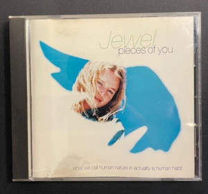 Music CD - Atlantic Records - Jewel - Pieces of You (BMG Distribution) (1994) - Bild 1 von 3