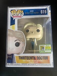 Funko Pop! Vinyl : Doctor Who - 13th Doctor First to Market (Exclusive)