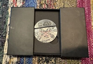 LEGO 5008818 Star Wars Battle of Yavin Collector's Coin - Limited Edition GWP - Picture 1 of 1