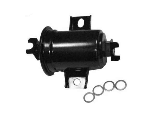 Filtro de combustible Mahle 18811DNJB 1992 1985 1986 1987 1988 para camioneta Toyota 1984-1995 Foto 1 de 2