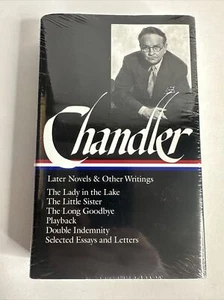 Raymond Chandler: Later Novels and Other Writings: The Lady in the Lake / NEW! - Foto 1 di 3