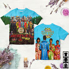 BEST CHOISE - Sgt.Pepper Lonely Hearts The Beatles T-shirt, S-5XL Size, Music