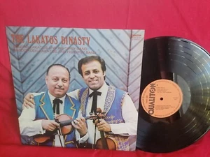 THE LAKATOS DINASTY LP 1981 HUNGARY MINT- - Imagen 1 de 1