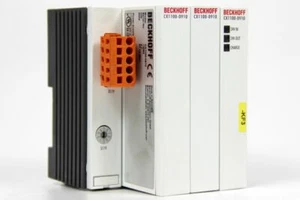 BECKHOFF 24 VDC USV-Module für CX-CPUs CX1100-0910 - Bild 1 von 4