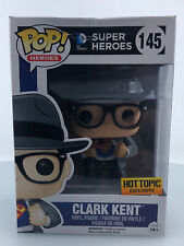 Funko POP! Heroes DC Comics DC Super Heroes Clark Kent #145 DAMAGED