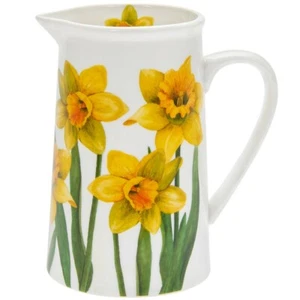Daffodils Design Jug - Picture 1 of 1