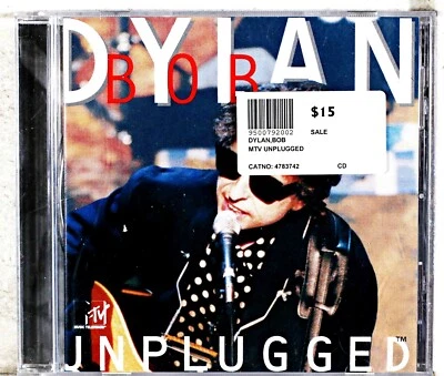 Bob Dylan - MTV Unplugged (CD 1995) - Image 1 of 3