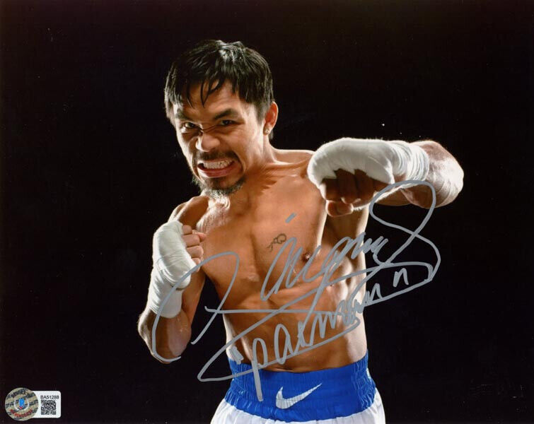Manny Pacquiáo Boxing Autographed Photos for sale | eBay Manny Pacquiáo Boxing Autographed Photos for sale | eBay