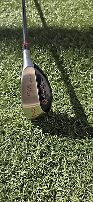 Ben Hogan Edge CFT Speed Slot 2H -Hybrid 19° RH Golf Club Apex 4 Graphite Shaft  - Image 1 of 4