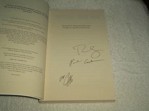 Paul Castiglia Ed Catto Rob Kelly Signed Hey Kids Comics 1st ED Paperback Book - Picture 1 of 9