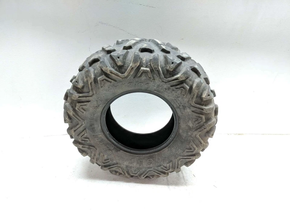 19 Yamaha Viking 700 4 Front Tire GBC DIRT TAMER 27X9.00-12 230/85-12 - Image 1 of 4