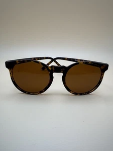 Goodr Sonnenbrille Nine Dollar Pour Over Schildpatt rund polarisierte braune Gläser - Bild 1 von 15