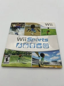 Wii Sports (Factory Sealed, Never Played) #4 - Picture 1 of 3