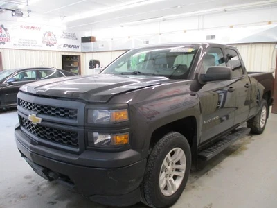 Коробка передач стеклоочистителя классический стиль подходит для пикапа 14-19 SIERRA 1500 1690040 - Изображение 1 из 4