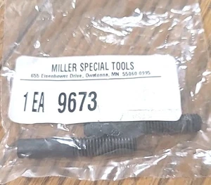 MILLER TOOL 9673 2.8 LITER CRD DIESEL ENGINE ALIGNMENT PIN SET - Bild 1 von 5