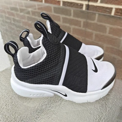 Nike Presto Extreme Zapatos Tenis 870019-100 Niño Pequeño Talla 10 10C Foto 1 de 4