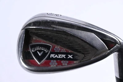 Ladies Callaway RAZR X HL Sand Wedge / 54 Degree / Ladies Flex Callaway 50 Shaft - Image 1 of 4