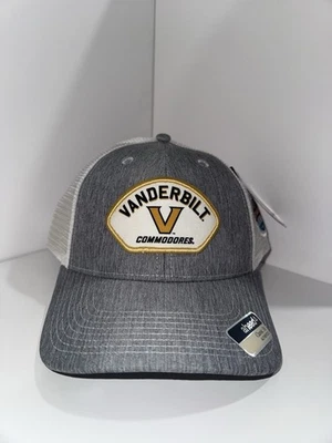 Vanderbilt Commodores Birmingham Bowl Hat – Ahead Classic Fit  - Image 1 of 4