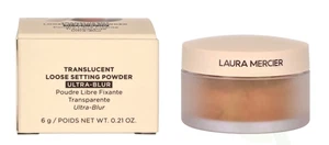 Laura Mercier Translucent  Loose Setting Powder Medium Deep 0.21 oz/6 g  NIB - Picture 1 of 1