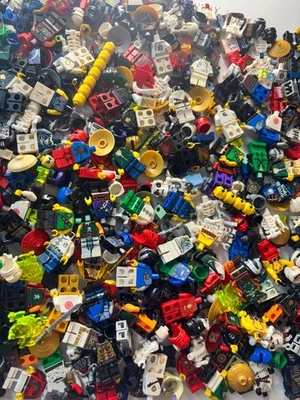 Lego Ninjago Minifigure Bundle Large JobLot Please Read Description Carefully - Image 1 of 4