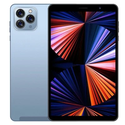 8 Inch Learning Entertainment Tablet  With Sim Card Place - Image 1 of 4