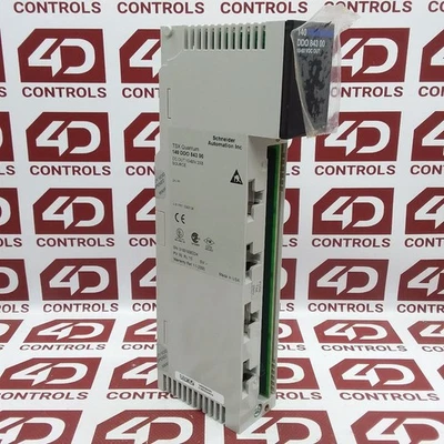 140DDO84300 | Modicon | DC Output Module, 16 Ch, 10-60VDC, No Box (NNB) - image 1 of 2