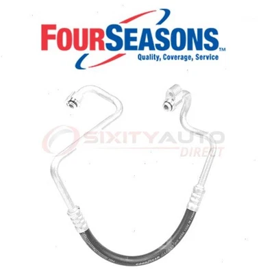 Four Seasons AC Refrigerant Discharge Hose for 1999-2003 Toyota Solara - vq Foto 1 de 4