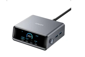 Anker Prime 250W - USBC Charger - 6 Port GaN Charging Station - Ultra Fast - Picture 1 of 6