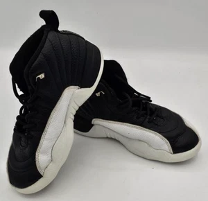 Nike Air Jordan 12 Retro Playoff - Size 1.5Y - Picture 1 of 6