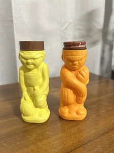 Vintage Domino's Sugar N Cinnamon Shakers Baseball Basketball PLAYER Amstar - Picture 1 of 11