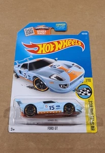 Hot Wheels FORD GT Gulf - Picture 1 of 2