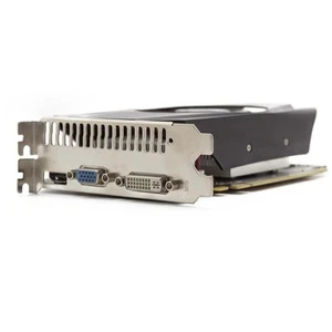 AMD Radeon HD6750 1GB GDDR5 DVI VGA HDMI Video Card Graphics Multi Screen PC - Picture 1 of 3